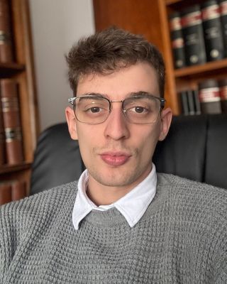 Foto de Ezequiel Ortenzi, Psicólogo, Lic. en Psicología