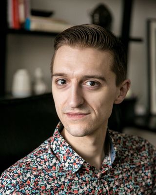 Photo of Frank Christian Floski, Counselor, MA, LCPC, NCC