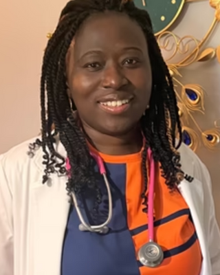 Photo of Christabel Ahenkan, Psychiatric Nurse Practitioner, PMHNP