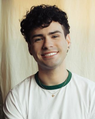 Photo of Connor Sullivan, Provisional Master Social Worker, MA, PLMHP, PCMSW