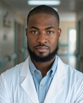 Photo of Marcus Berry, Psychiatric Nurse Practitioner, PMHNP