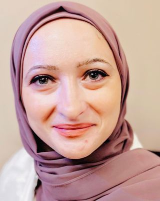 Photo of Rana Musa, Registered Psychotherapist in Ottawa, ON