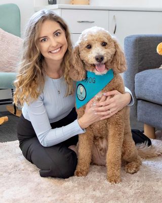 Photo of Larney Jayne Lamers, Psychologist, MPsych, PsyBA General