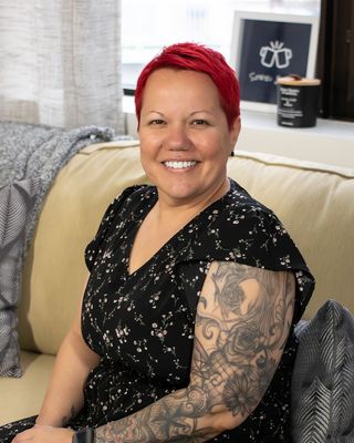 Photo of Suzy Marmen, Registered Social Worker, TSI, RSW