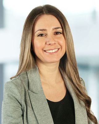 Photo of Victoria Pacitti, Registered Psychotherapist, RSW, RP