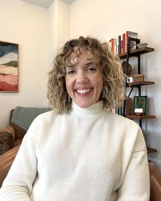 Photo of Jessica Medlyn, Licensed Professional Counselor, MA, LPC