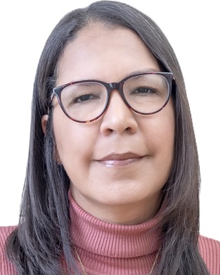Photo of Indira L Caro, Psychologist in Alberta