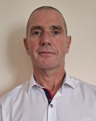 Photo of Edward Degg, Psychotherapist, MBACP