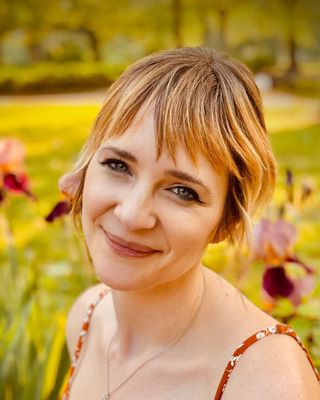 Photo of Ariel Swoboda, Licensed Professional Counselor, LPC, ATR, MA