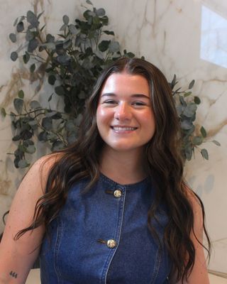 Photo of Taylor Shenk, Registered Mental Health Counselor Intern, RMHCI