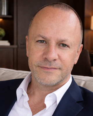 Photo of Hervé Corbel, Psychiatric Nurse Practitioner, PMHNP