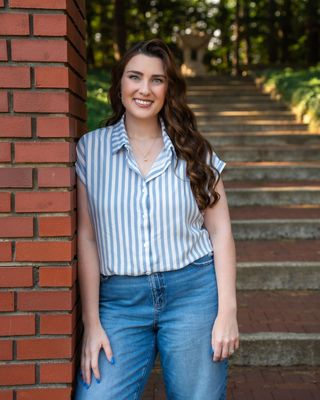 Photo of Hayley Minger- Marlow, Clinical Social Work/Therapist, LMSW, CCTP-II, IMH