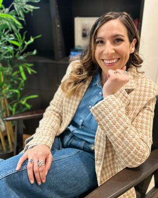 Photo of Delaney Allison, Licensed Professional Counselor, RPT™, NCC, LPC
