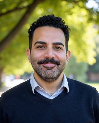 Photo of Navin Dargani, Psychiatrist, MD, MPH