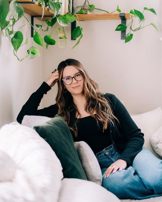 Photo of Shawnda O'Briant-Noone - Shawnda O'Briant-Noone | Somatic + Trauma Therapy, Marriage & Family Therapist Associate, LMFTA