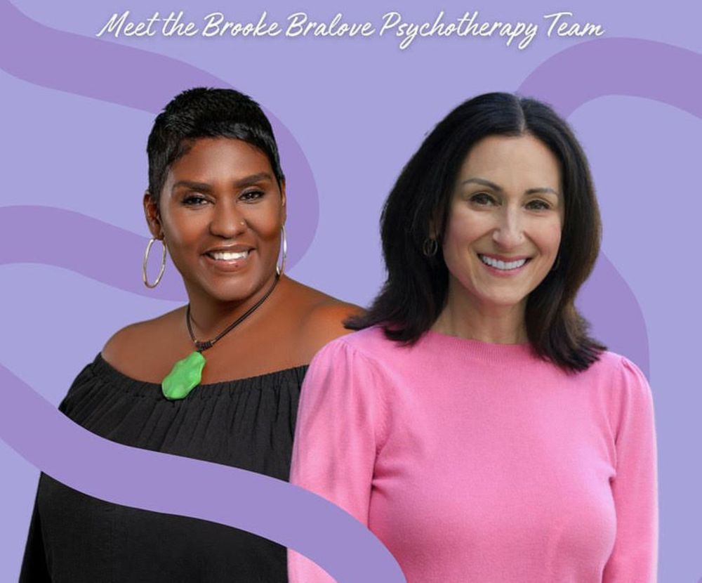 Kecia Wright with Brooke Bralove Psychotherapy, Licensed Clinical