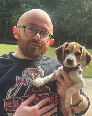 Photo of Zach Craddock, Counselor, MA, LCMHC, BCPCC, NCC