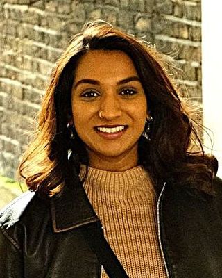 Photo of Nisha Shanti Patel, Psychotherapist, UKCP Trainee