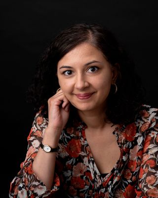 Photo of Sanaze Mochki, Counsellor, MBACP