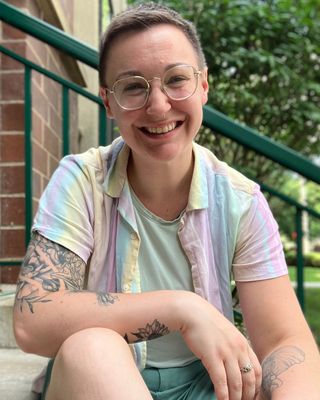 Photo of Abigail Riley, Pre-Licensed Professional, MA , MFT