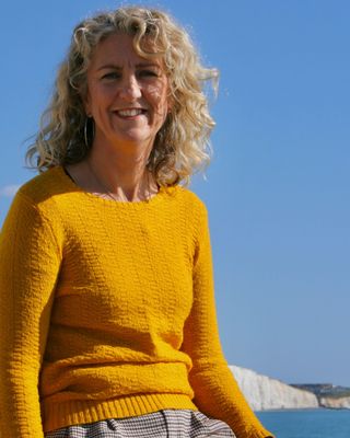Photo of Jo Woods, Psychotherapist, MBACP Accred