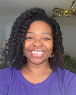 Photo of Lanee Sambou, Licensed Professional Counselor, LPC
