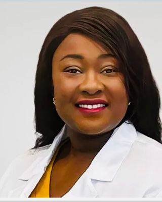Photo of Dr. Louise B Agyemang, Psychiatric Nurse Practitioner, DNP, PMHNP, FNP-BC