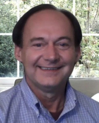 Photo of Ken Robertson, M/Div, MS, LCMHC, Counselor