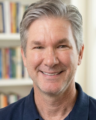 Photo of Patrick T. Hefferan, Licensed Professional Counselor, MEd, LCMHCS, NCC