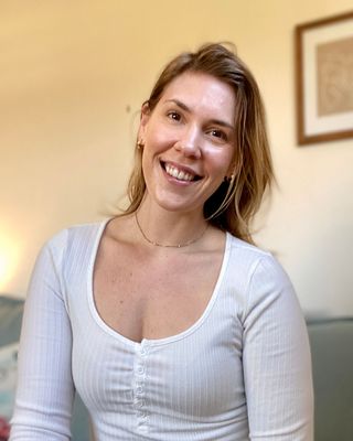 Photo of Kristen Sherman, Counsellor, MA, CT, CCC
