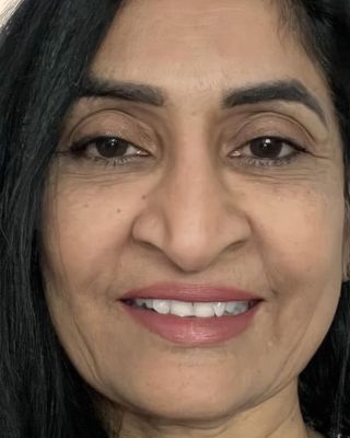 Photo of Dr. Usha Ramineni, Psychiatrist, MD