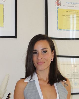 Foto de Encarni Sánchez Quesada, Psicólogo, Lic. en Psicología, COP-RM