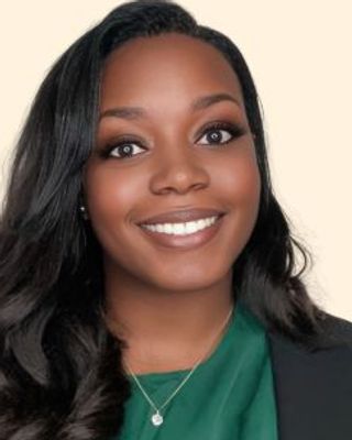 Photo of Ebonie Harris, Licensed Professional Counselor, MA, LPC