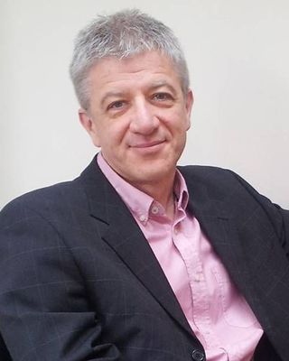 Photo of Andrew McGrane, Psychotherapist, MSc, MIACP
