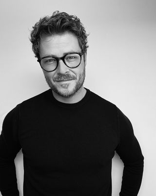 Photo of Keiren Mitchell, Counsellor, MBACP
