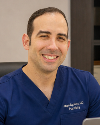 Photo of Dr. Angel Aguilera Md, Psychiatrist, MD