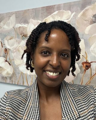 Photo of Adey Bantyehun, Registered Psychotherapist, MPsy, BA