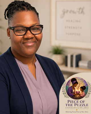 Photo of Samaiyah Fullylove - Piece Of The Puzzle Counseling & Wellness LLC, Counselor, MS, LPC