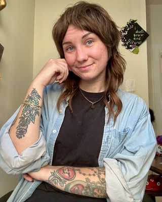 Photo of Cassie Uher, Licensed Professional Counselor, MA, LPC