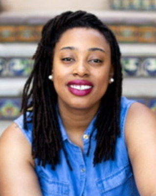 Photo of Amber Jamila Simmons, Marriage & Family Therapist in Fresno, CA
