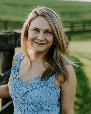 Photo of Dr. Jamie Brodarick, Marriage & Family Therapist, PhD, LMFT