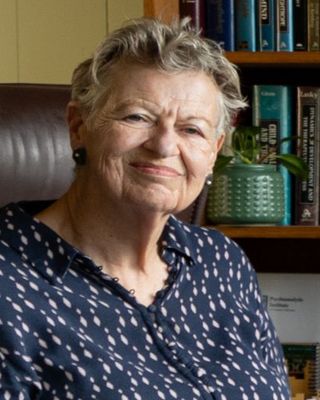 Photo of Dr. Marcia Grace VanDyke, Psychologist, PhD