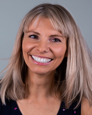 Photo of Victoria Jane Kirby, Psychotherapist, MSc, MBACP Accred