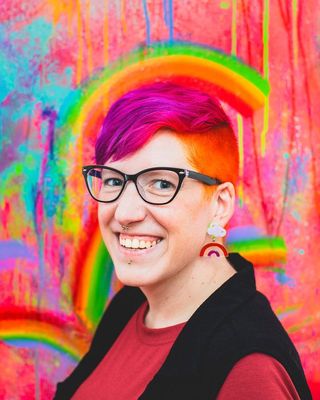 Photo of Bethanie Bright Hakes, Licensed Professional Counselor, LPCMH, ATR