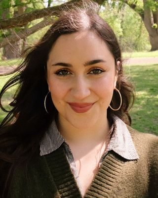 Photo of Sophie Frank, Marriage & Family Therapist Intern, LAMFT
