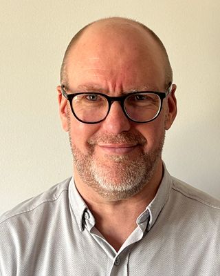 Photo of Matthew Robinson, Psychotherapist, MSc, MUKCP