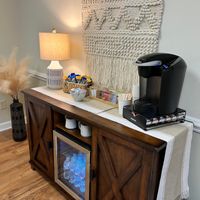 Gallery Photo of Beverage bar