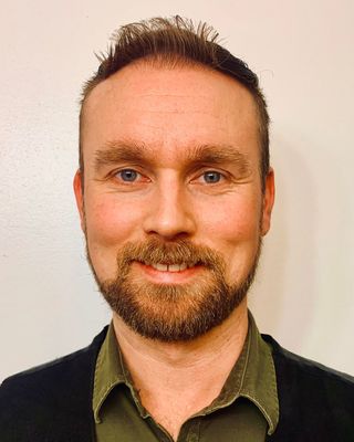 Photo of Evan Johnson, Counsellor, CVRP, RTC