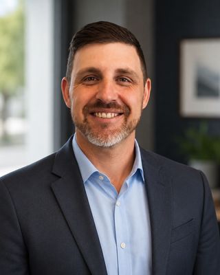 Photo of Jared A. Helman, Licensed Professional Counselor, LPC, NCC