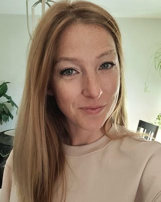 Photo of Megan Morris-Page, Registered Social Worker, HBSW, RSW